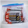 Image 1 : BAG WITH  10 X 80G GATORADE WHEY PROTEIN BARS