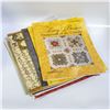 Image 1 : QUILTING/SEWING BOOKS- BOX LOT ASSORTED