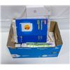 Image 1 : OFFICE SUPPLIES- NEW- BOX LOT ASSORTED