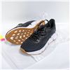 Image 1 : REEBOK WOMENS RUNNING SHOES BLACK & WHITE SIZE 8