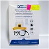 Image 1 : BOX OF 90 OPTICO PROFESSIONAL LENS CLEANING WIPES