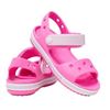 Image 1 : NEW CROCS KIDS SANDAL NEON PINK SIZE 5