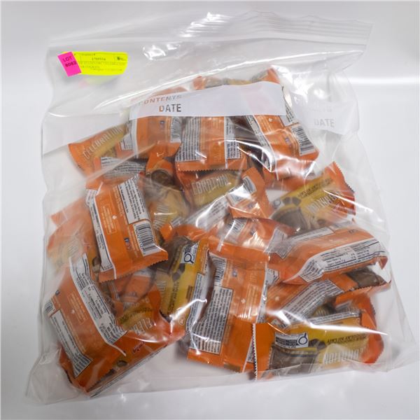 BAG OF 27 LECLERC CELEBRATION BUTTER COOKIES