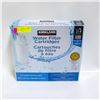 Image 1 : 6 PACK OF KIRKLAND WATER FILTER CARTRIDGES