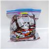 Image 1 : BAG OF 32 MEIJI HELLO PANDA CHOCOLATE FILLED