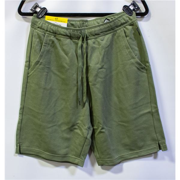 NEW LAZYPANTS MENS SMALL FRENCH TERRY SHORTS