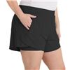 Image 1 : NEW SPYDER WOMENS SMALL LINED SHORTS - BLACK
