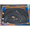 Image 1 : RAPID FLO GARDEN HOSE BLACK - 100FT / 30.4M