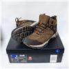 Image 1 : CLOUDVEIL MENS HIKER BOOTS BROWN SIZE 9