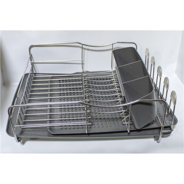 4 PIECE POLDER ADVANTAGE PRO DRYING DISH RACK