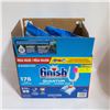 Image 1 : NEW BOX WITH 176 FINISH POWERBALL DISHWASHING TABS