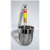 Image 1 : TRAMONTINA WOOD & STAINLESS STEEL RAMEN STRAINER