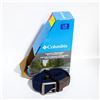 Image 1 : NEW COLUMBIA COMFORT STRETCH BELT BLUE SIZE LARGE