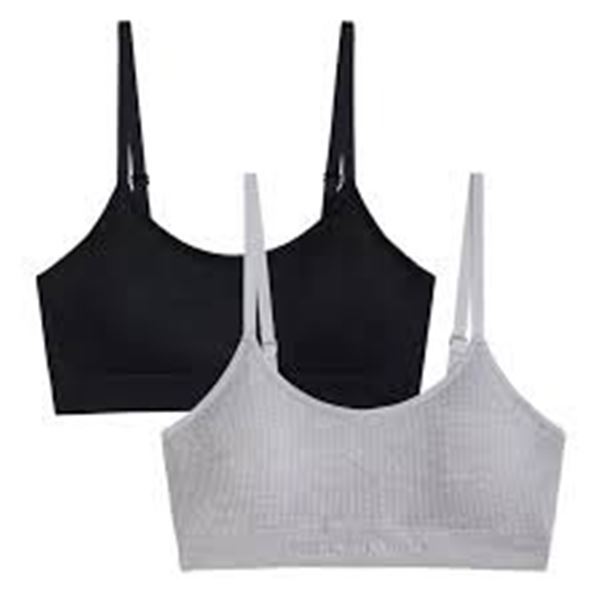 NEW 2 PACK OF TOMMY HILFIGER WOMENS BRAS SIZE XL