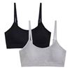 Image 1 : NEW 2 PACK OF TOMMY HILFIGER WOMENS BRAS SIZE XL