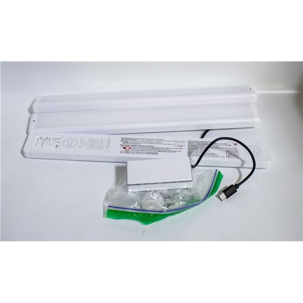 3 PK INFINITY X1 RECHARGEABLE UNDER CABINET LIGHTS
