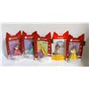 Image 1 : NEW SET OF 5 TONIES DISNEY PRINCESS BUNDLE