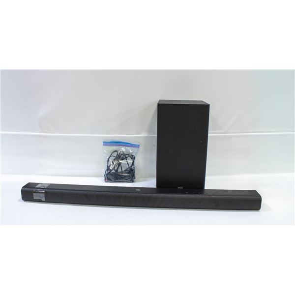 JBL CINEMA SB580 3.1CH SOUNDBAR WITH SUBWOOFER &