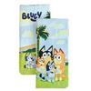Image 1 : SLUMBER ZIP-UP BLANKET WITH BLUEY CHARACTERS
