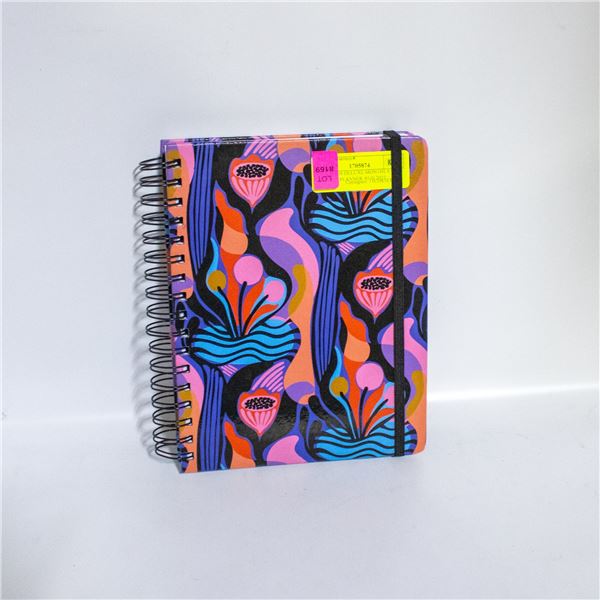 NEW POSH DELUXE MONTHLY & WEEKLY PLANNER AUG 2023
