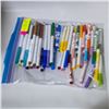 Image 1 : BAG OF 57 CRAYOLA WASHABLE MARKERS ASSORTED COLORS