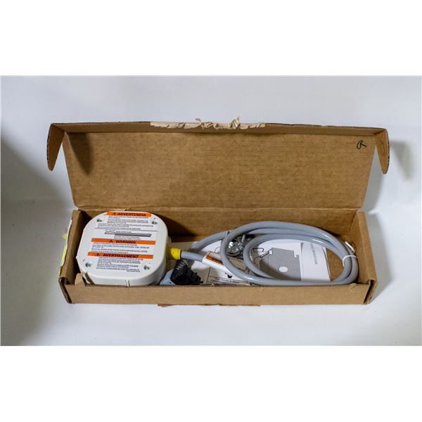 NEW BOSCH DISHWASHER JUNCTION BOX