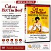 Image 1 : NEW DVD "CAT ON A HOT TIN ROOF" ELIZABETH TAYLOR