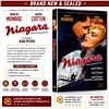 Image 1 : NEW DVD "NIAGARA" MARILYN MONROE 1953