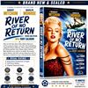 Image 1 : NEW DVD "RIVER OF NO RETURN" MARILYN MONROE 1954