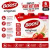 Image 1 : BOOST ORIGINAL STRAWBERRY 10G PROTEIN 6PK BB