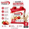 Image 1 : PREMIER PROTEIN STRAWBERRIES & CREAM 4PK BB 01/27