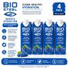 Image 1 : 4 BIOSTEEL BLUE RASPBERRY SPORTS HYDRATION 500ML
