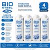 Image 1 : 4 BIOSTEEL WHITE FREEZE SPORTS HYDRATION 500ML