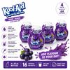 Image 1 : 4 KOOL-AID GRAPE LIQUID DRINK MIX 48ML BB 05/26
