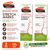 Image 1 : 2 PALMER'S COCOA BUTTER CREAM FOR STRETCH MARKS