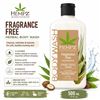 Image 1 : HEMPZ FRAGRANCE FREE HERBAL BODY WASH 500ML