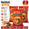Image 1 : 3 TOSTITOS LOADED NACHOS 260G BB 05/26