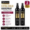 Image 1 : 2 TRESEMME EXTRA HOLD HAIRSPRAY 300ML