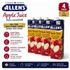 Image 1 : 4 ALLEN'S APPLE JUICE 1L BB 02/27
