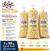 Image 1 : 3 KGW WHITE CHEDDAR KETTLE CORN 185G