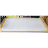 Image 1 : MON CHATEAU KITCHEN MAT GREY - 20 X 42"