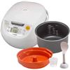 Image 1 : NEW TIGER RICE COOKER WITH MULTIFUNCTION INNER POT