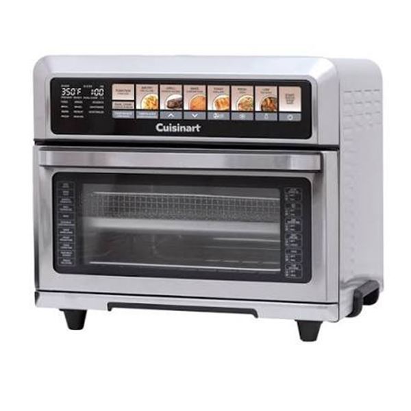 BRAND NEW CUISINART DIGITAL TOUCH AIRFRYER OVEN
