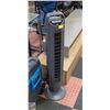 Image 1 : SEVILLE ULTRA SLIMLINE TOWER FAN GREY - 40" TALL