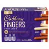 Image 1 : NEW CADBURY FINGERS COLLECTION VARIETY PACK