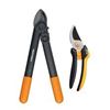 Image 1 : NEW 2 PIECE FISKARS LOPPER & PRUNER SET