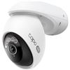 Image 1 : NEW 2 PK TAPO OUTDOOR PAN & TILT SECURITY CAMERAS