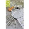 Image 1 : NEW WITH BOX MIU 3 PIECE 18/8 STAINLESS STEEL