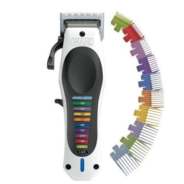NEW WAHL COLOR PRO HAIRCUT & BEARD TRIM KIT