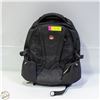 Image 1 : NEW SWISS GEAR COMPUTER BACKPACK - BLACK